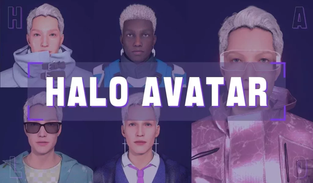Halo Avatar