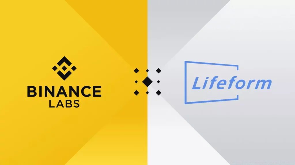 Lifeform與Binance Labs投資
