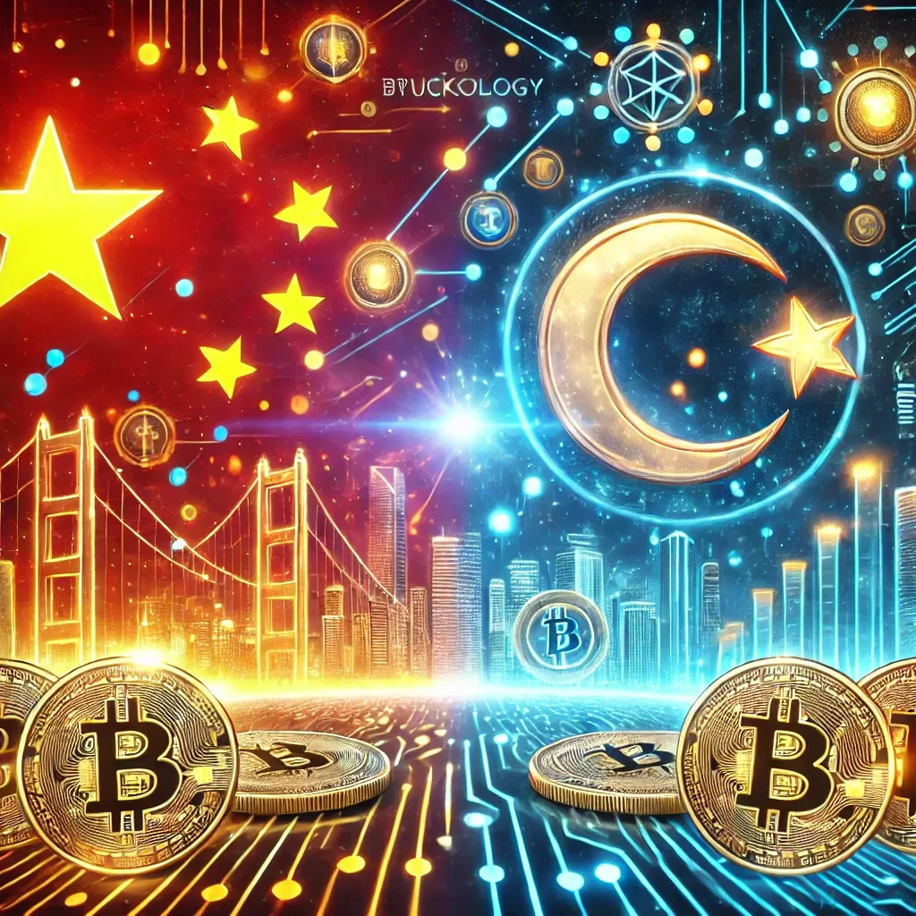 中國禁止加密貨幣長達多年,近期終於與土耳其要相繼開放了? 1 中國與土耳其準備開放加密貨幣了