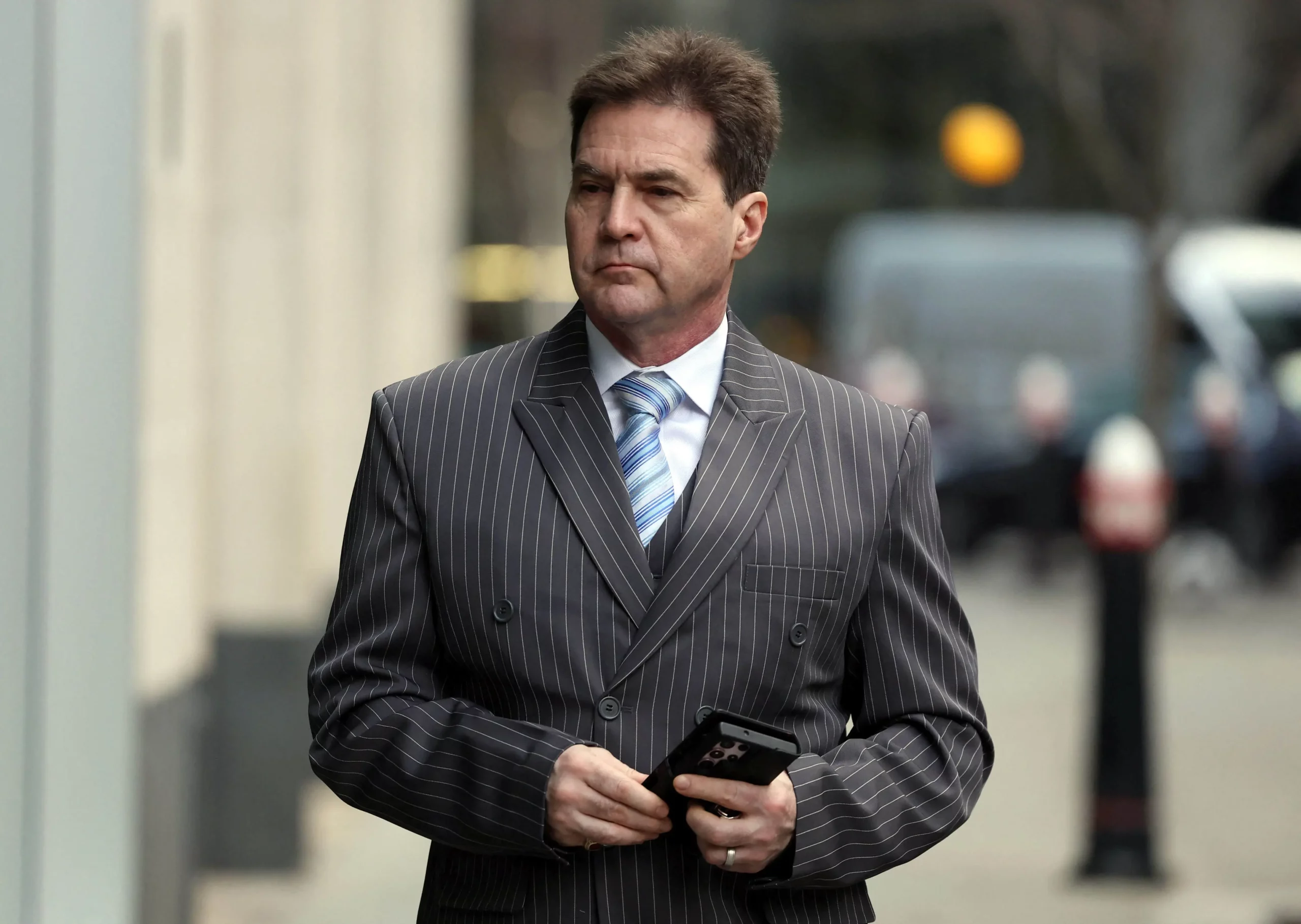 中本聰是誰?比特幣之父真實身分即將於HBO紀錄片揭曉 ! 5 Craig Wright