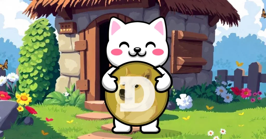 新興幣「Cutoshi貓本聰」是什麼?以太坊迷因競爭開始! cutoshi 2 1 1 1