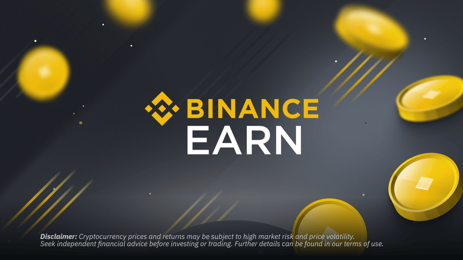 binance earn