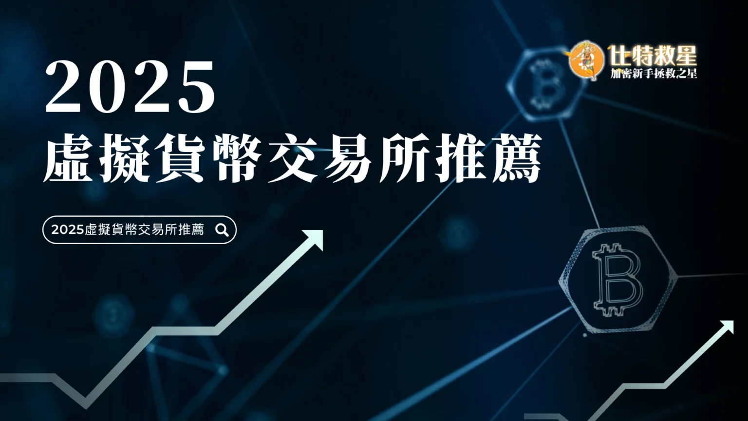 2025虛擬貨幣交易所推薦
