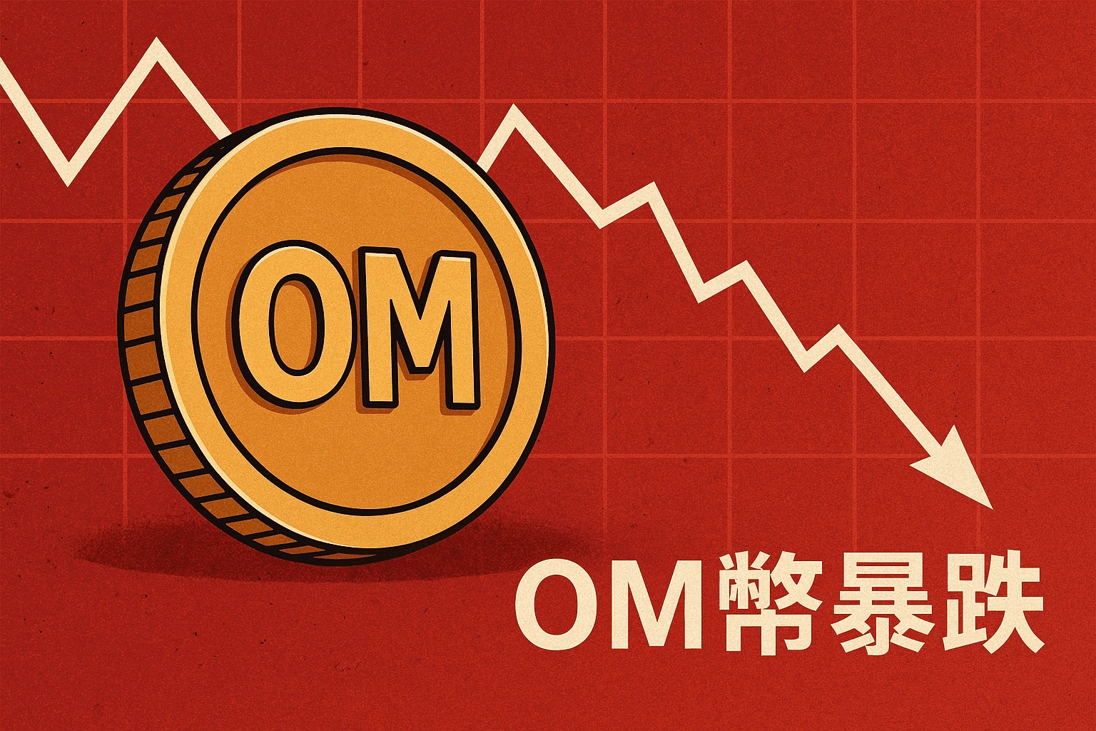 OM幣暴跌90% Mantra創辦人否認操縱價格 1 JP Mullin,The founder of Mantra, denies price manipulation.