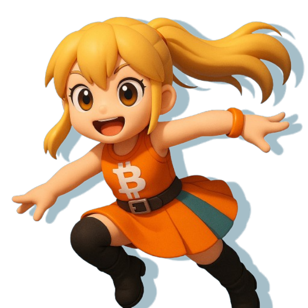 比特救星少女