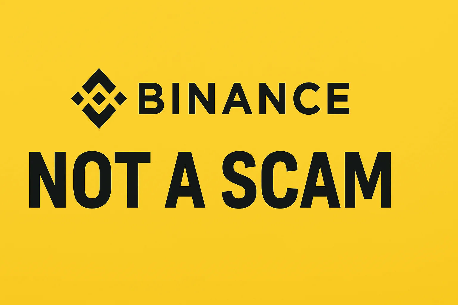 幣安詐騙手法全解析+官方最強查證工具介紹,一秒抓出釣魚仔 1 binance-not-a-scam