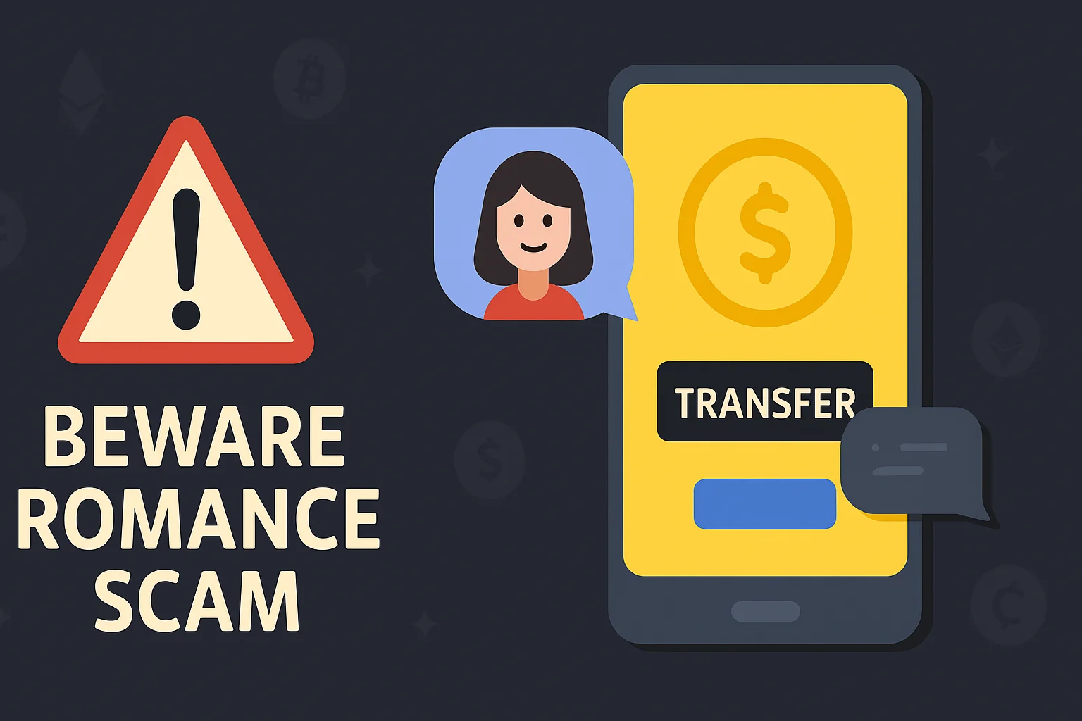 幣安詐騙手法全解析+官方最強查證工具介紹,一秒抓出釣魚仔 12 binance-romance-fraud