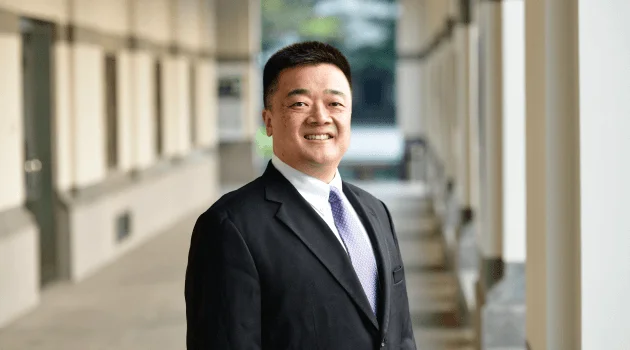 李啟元啟發了趙長鵬