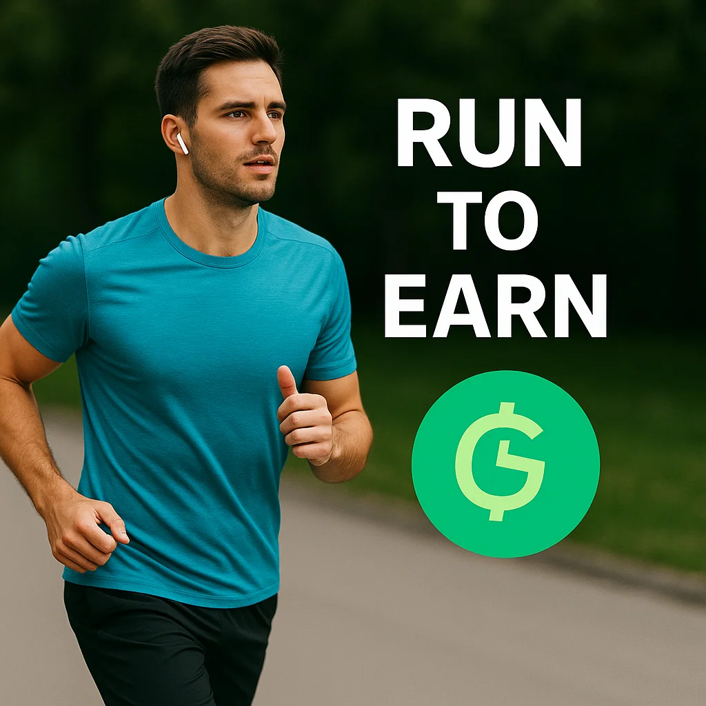 跑步賺錢GST幣
