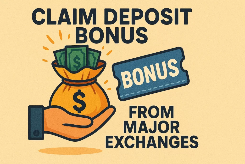 【新手教學】如何免費領取各大交易所合約體驗金及使用? 各大交易所體驗金