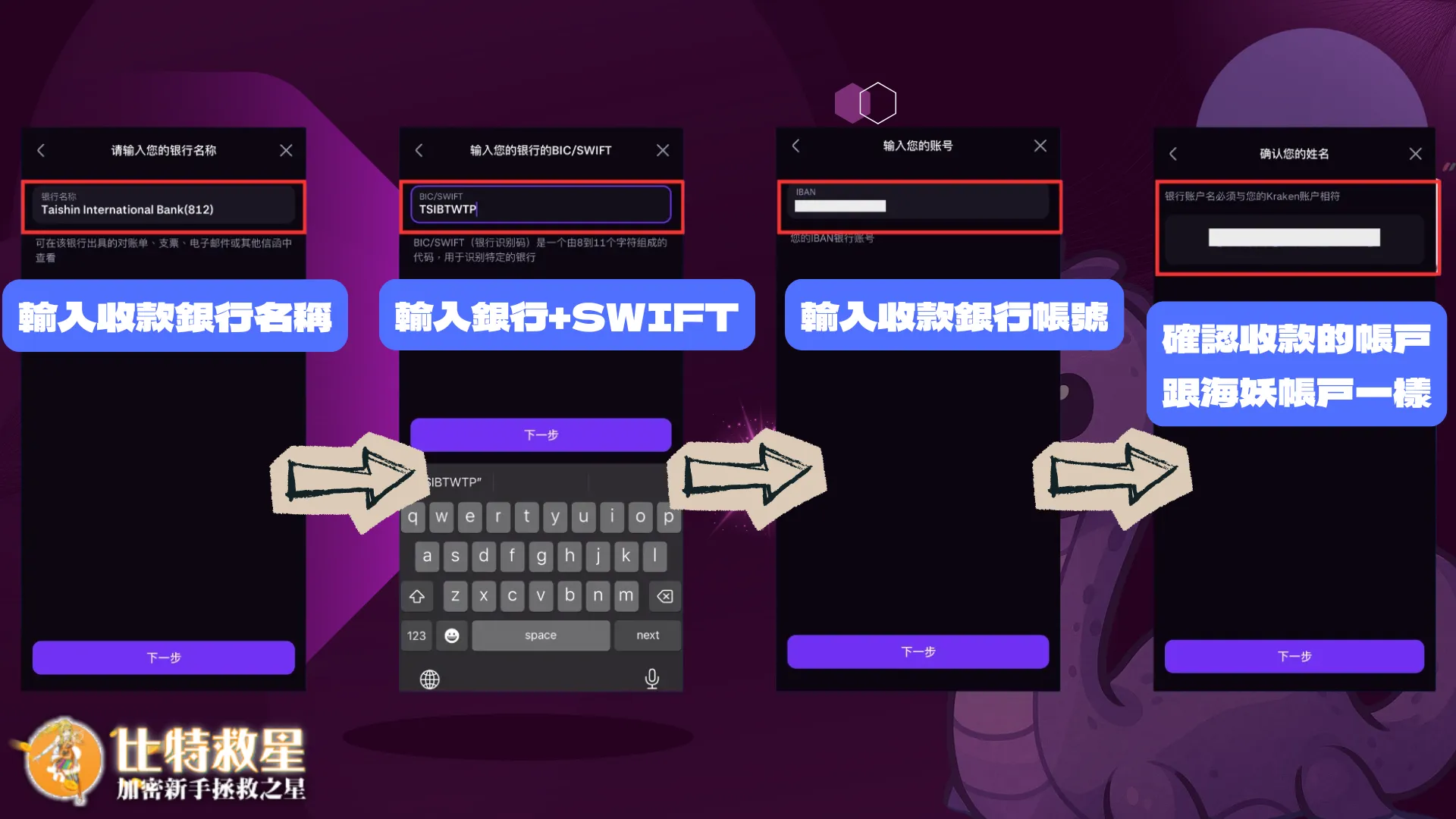 海妖電匯圖解 4