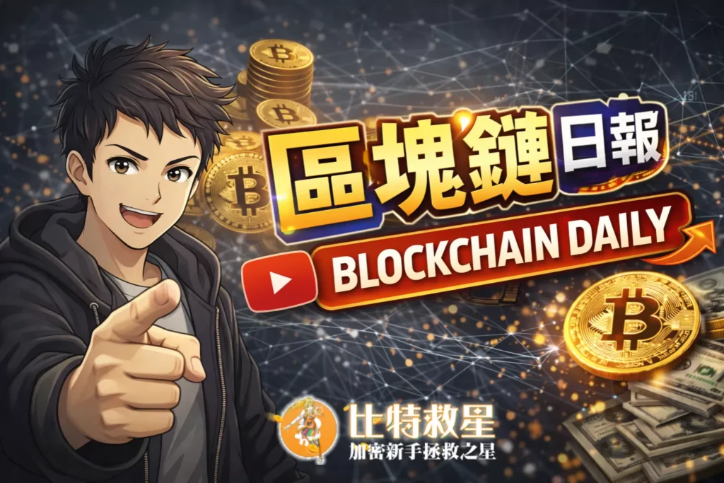 區塊鏈日報在講什麼?值得看嗎?創辦人Derek公開投資組合建議 區塊鏈日報