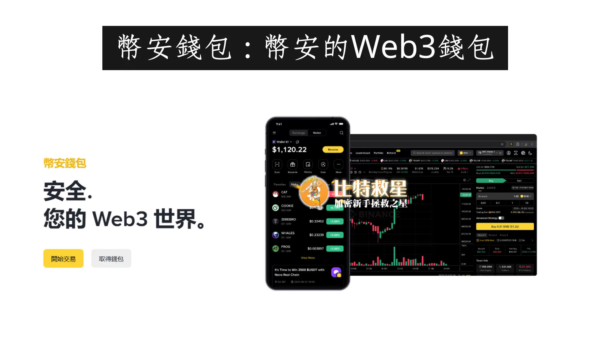 biance-web3-wallets