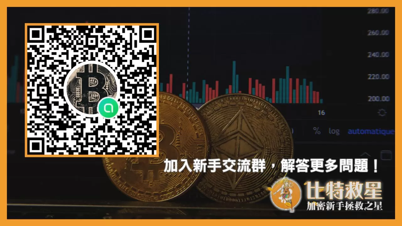 新手交流群QRcode